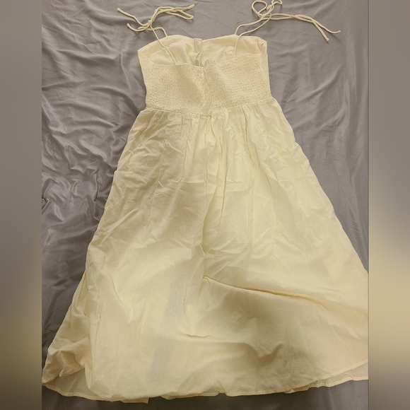 Cider XL Beige Dress - Picture 3 of 4